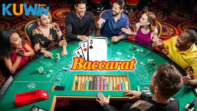 Giới thiệu về cách chơi baccarat tại KUWIN