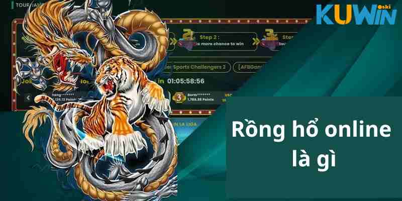 Giới thiệu về bài rồng hổ online tại KUWIN